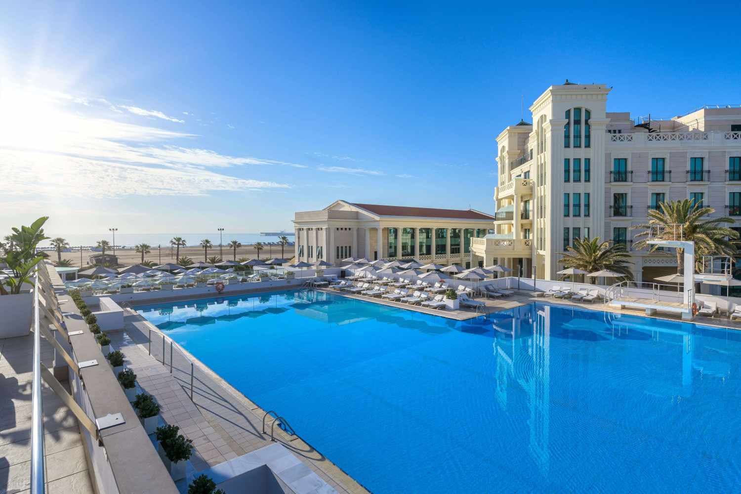 Las Arenas Balneario Resort foto 1