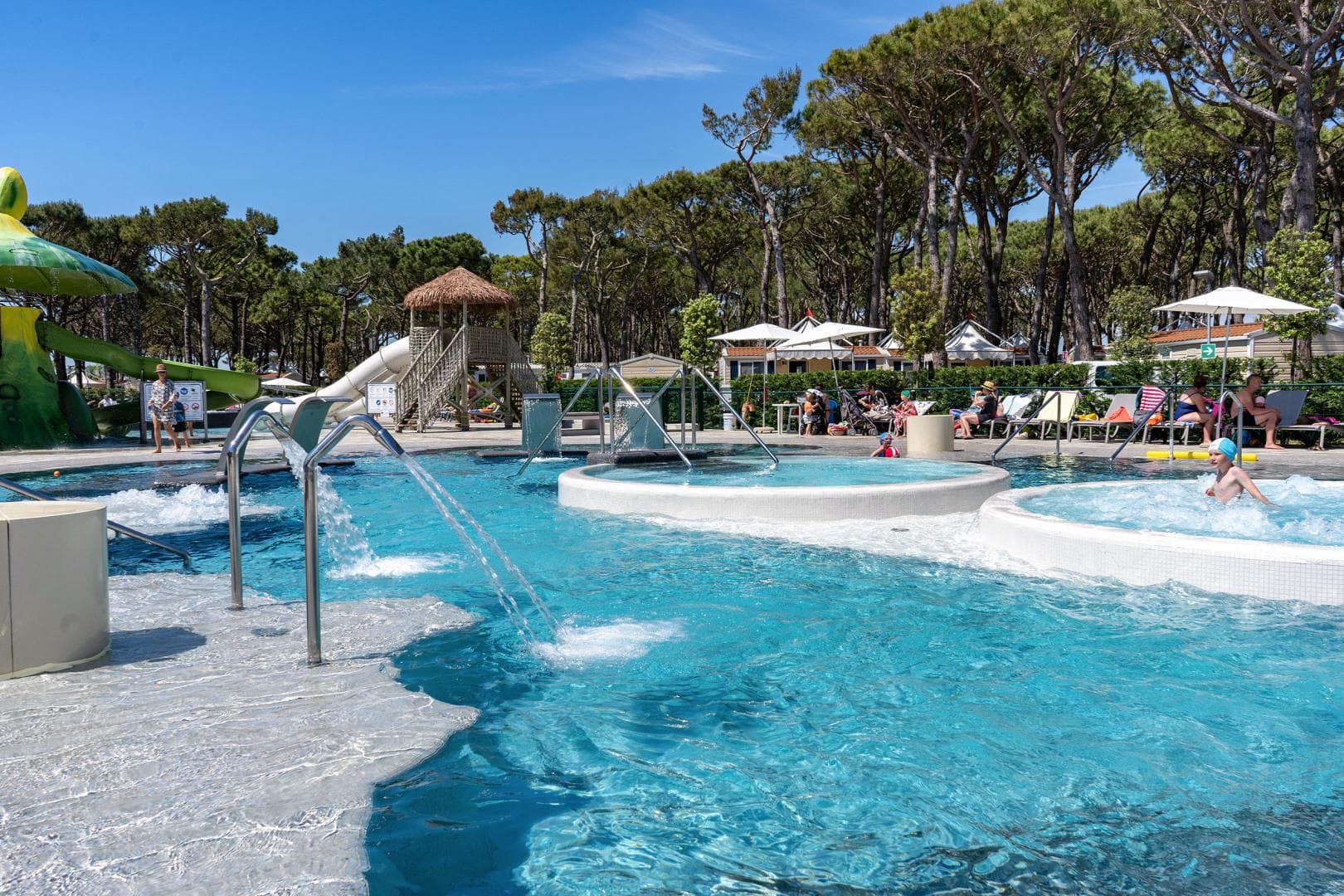 Baia Holiday Cavallino foto 1