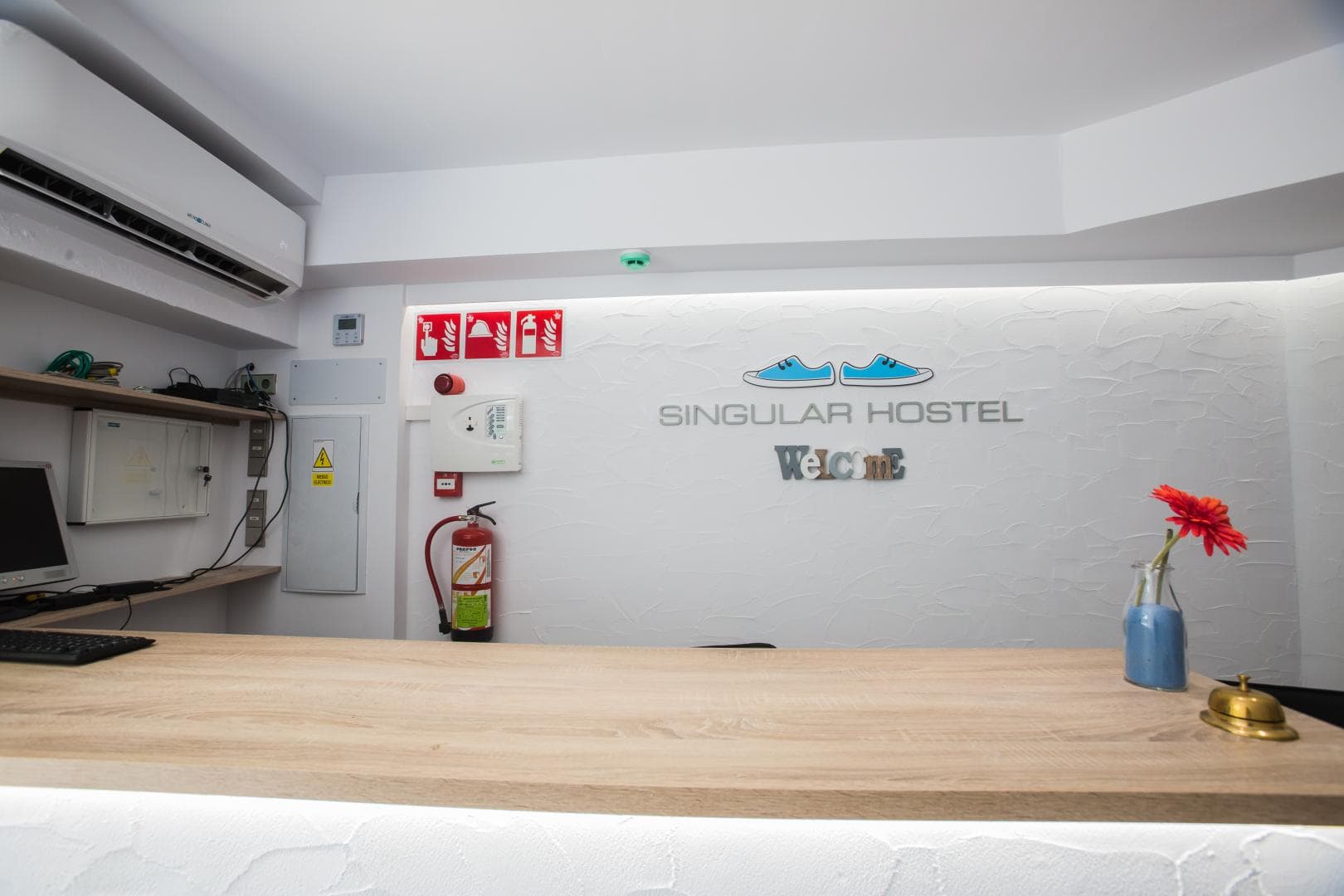 Singular Hostel By Eurotels foto 4