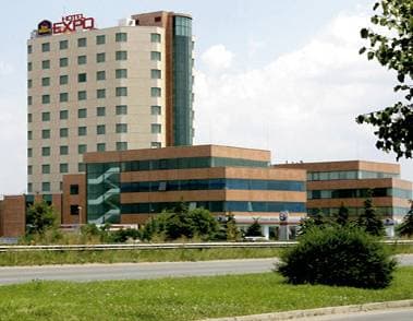 Hotel Expo Sofia foto 2