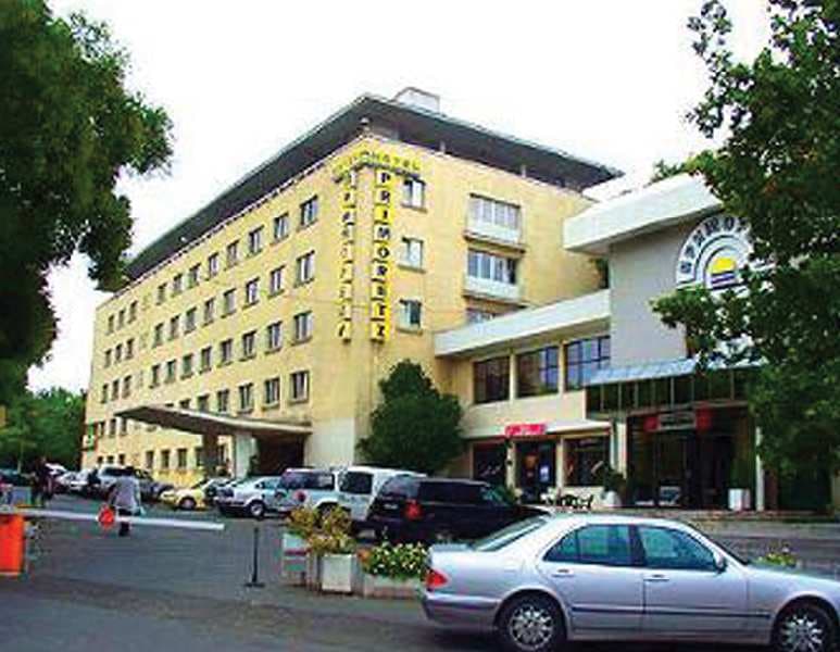 Grand Hotel & Spa Primoretz foto 1