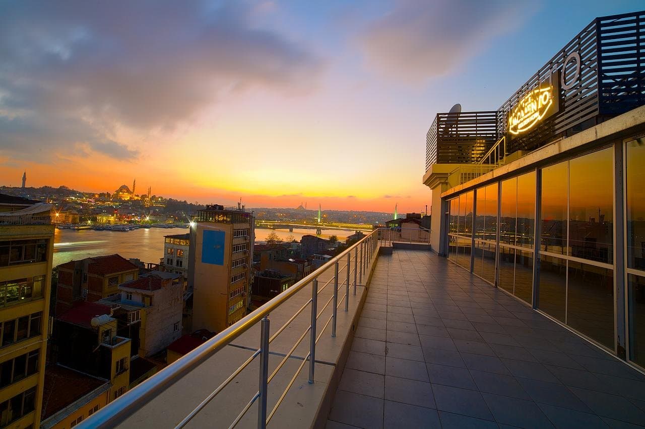 Hotel Momento Golden Horn foto 2