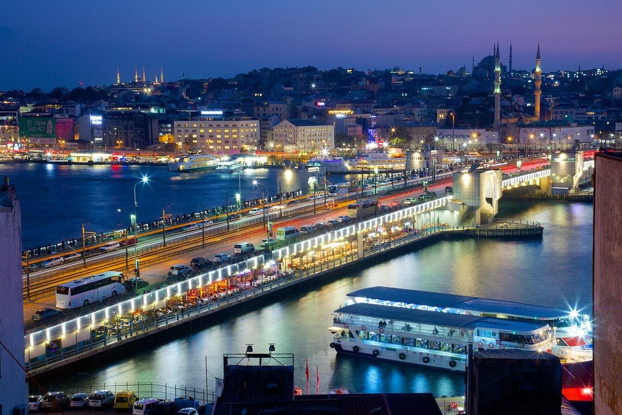 Hotel Momento Golden Horn foto 3