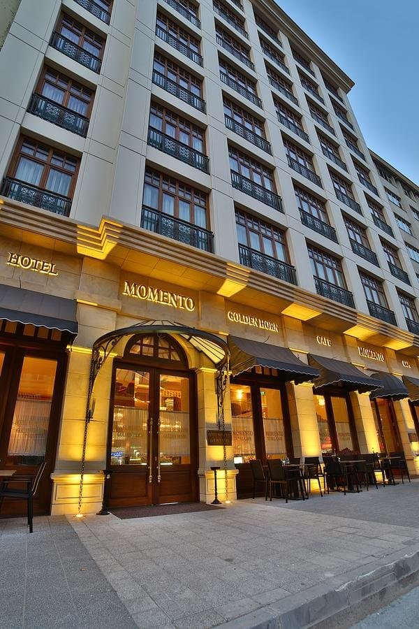 Hotel Momento Golden Horn foto 1