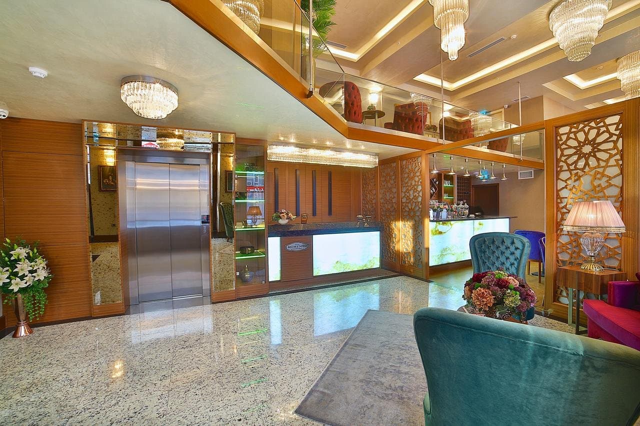 Hotel Momento Golden Horn foto 4