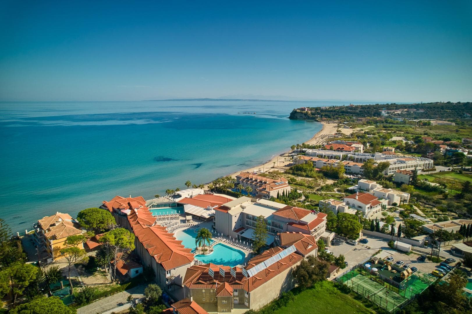 Tsilivi Beach Hotel Tsilivi photo 5
