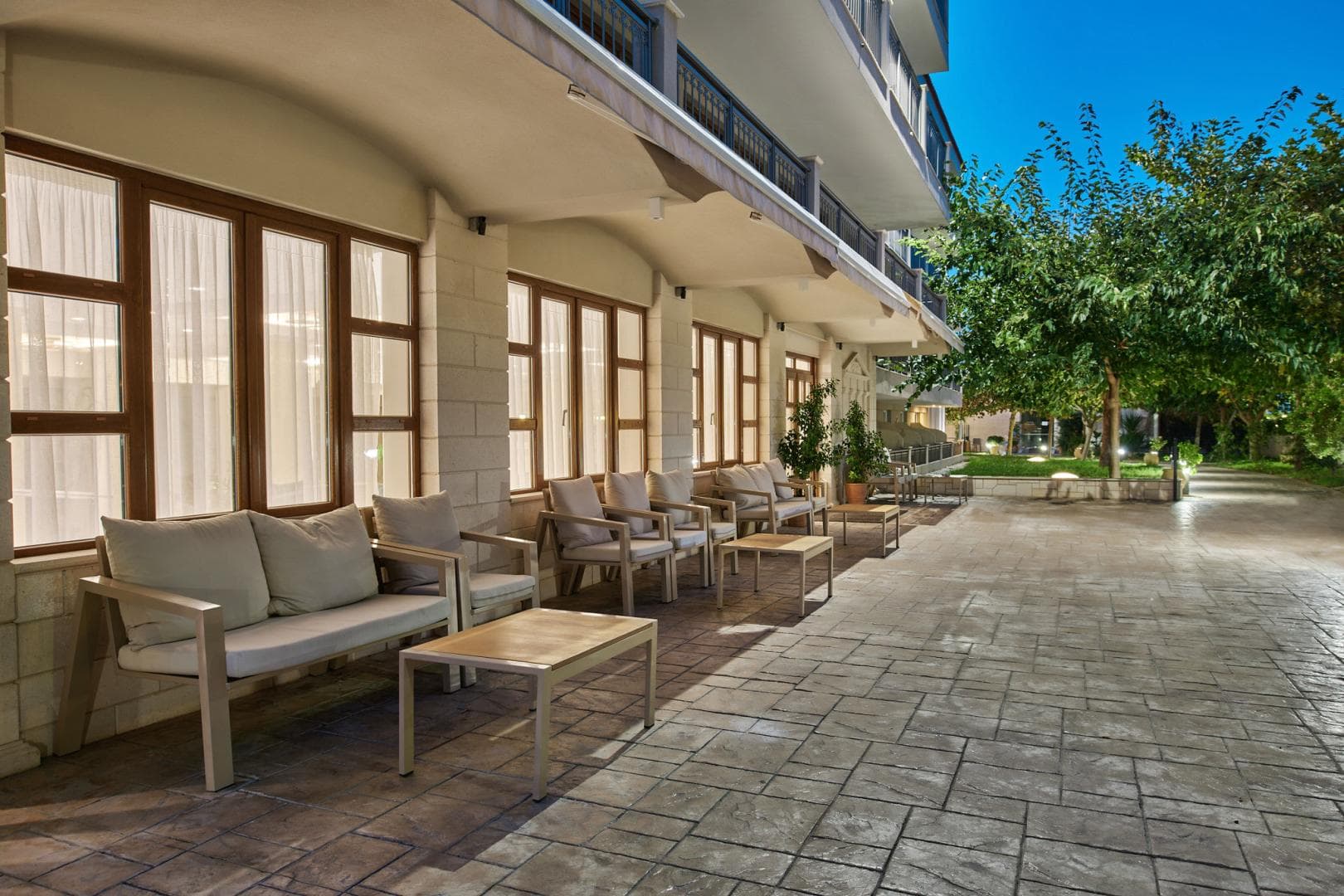 Tsilivi Beach Hotel foto 4