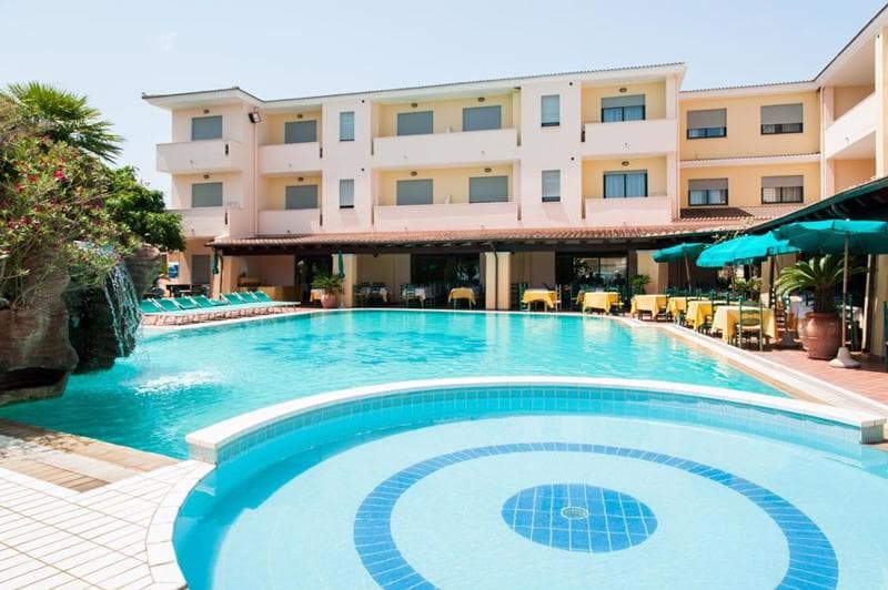 Hotel Maria Rosaria foto 1