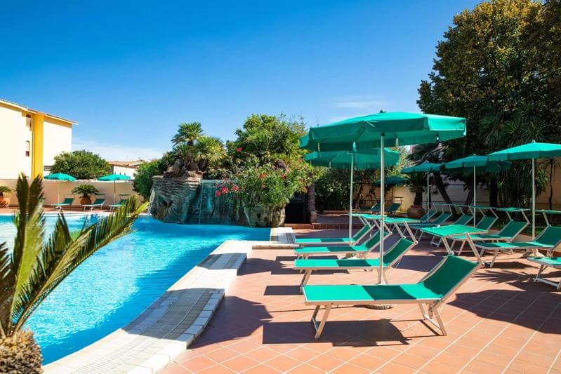 Hotel Maria Rosaria foto 2