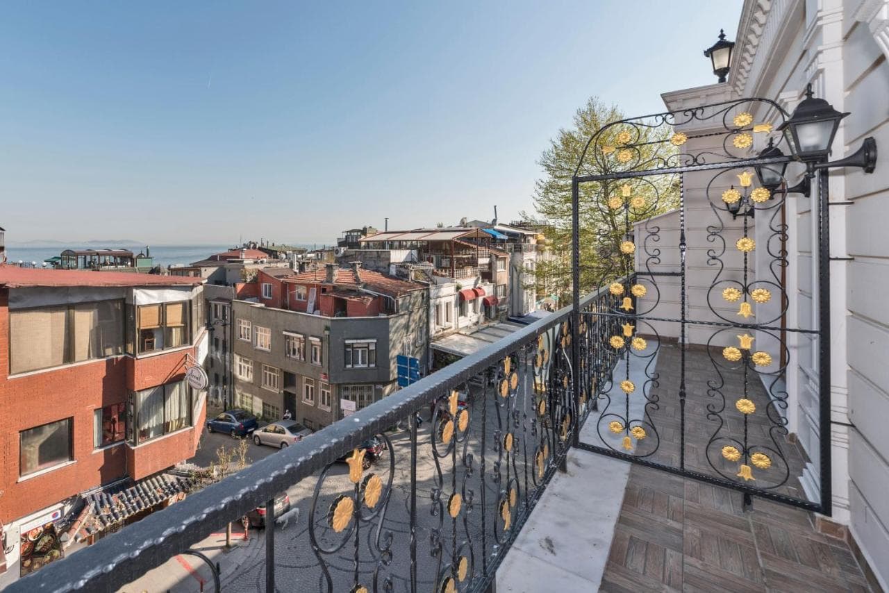 Magnaura House Istanbul photo 5