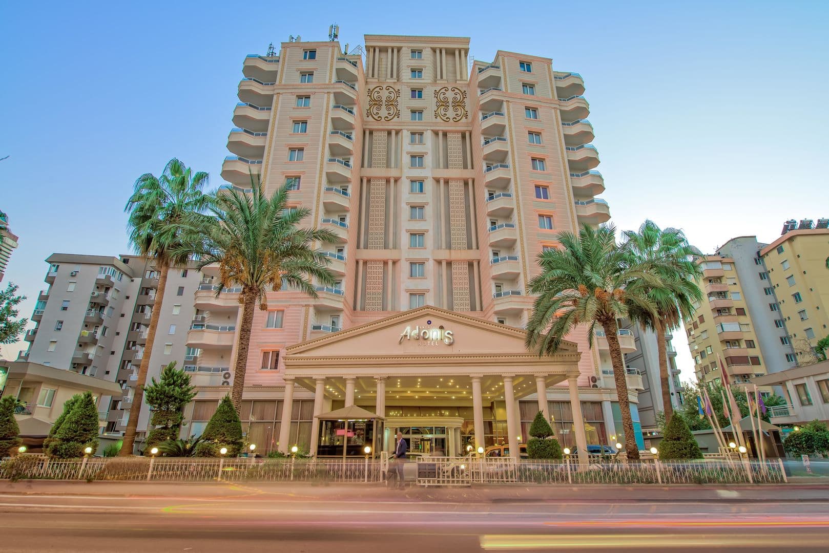 Adonis Hotel Antalya photo 5