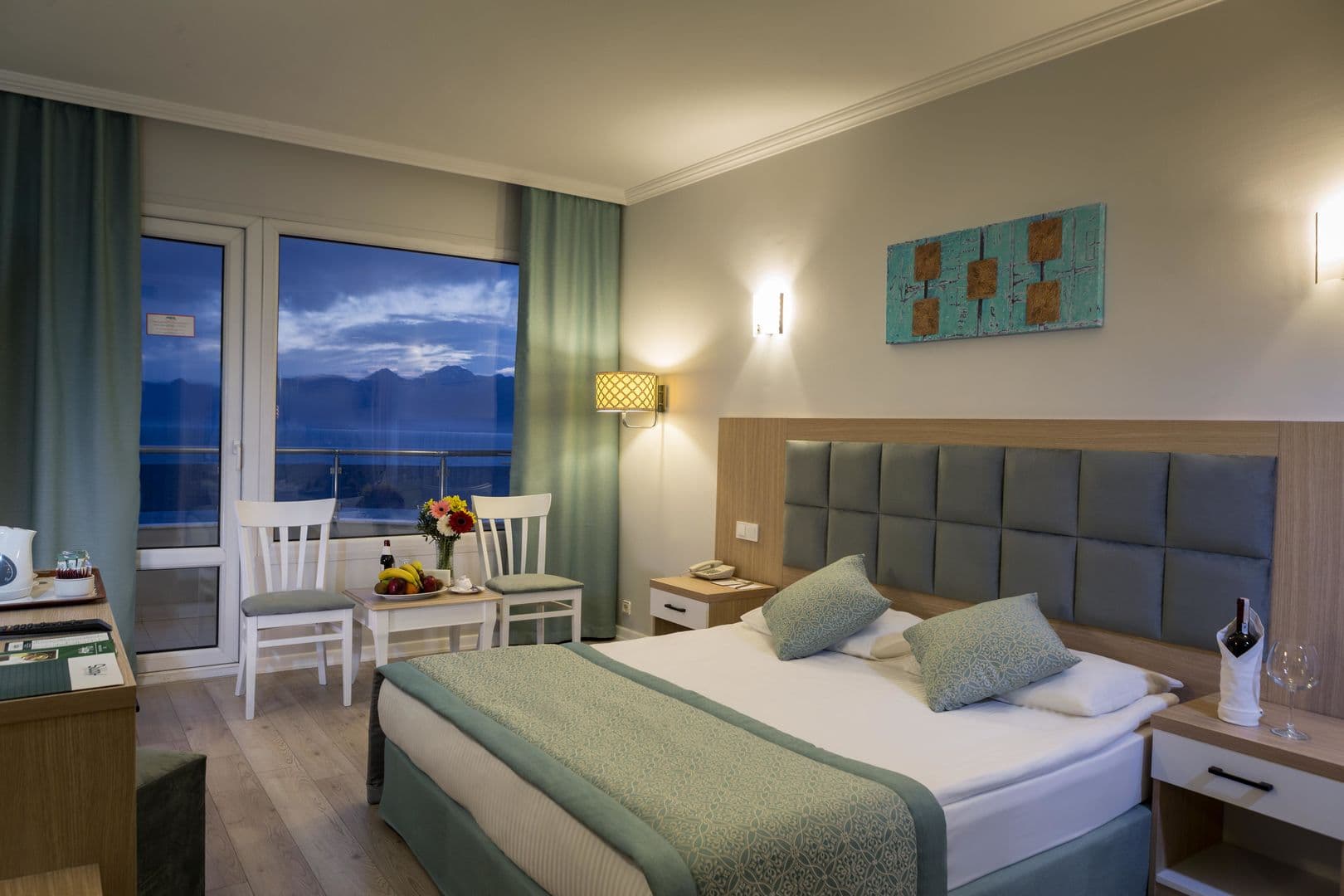 Adonis Hotel foto 2