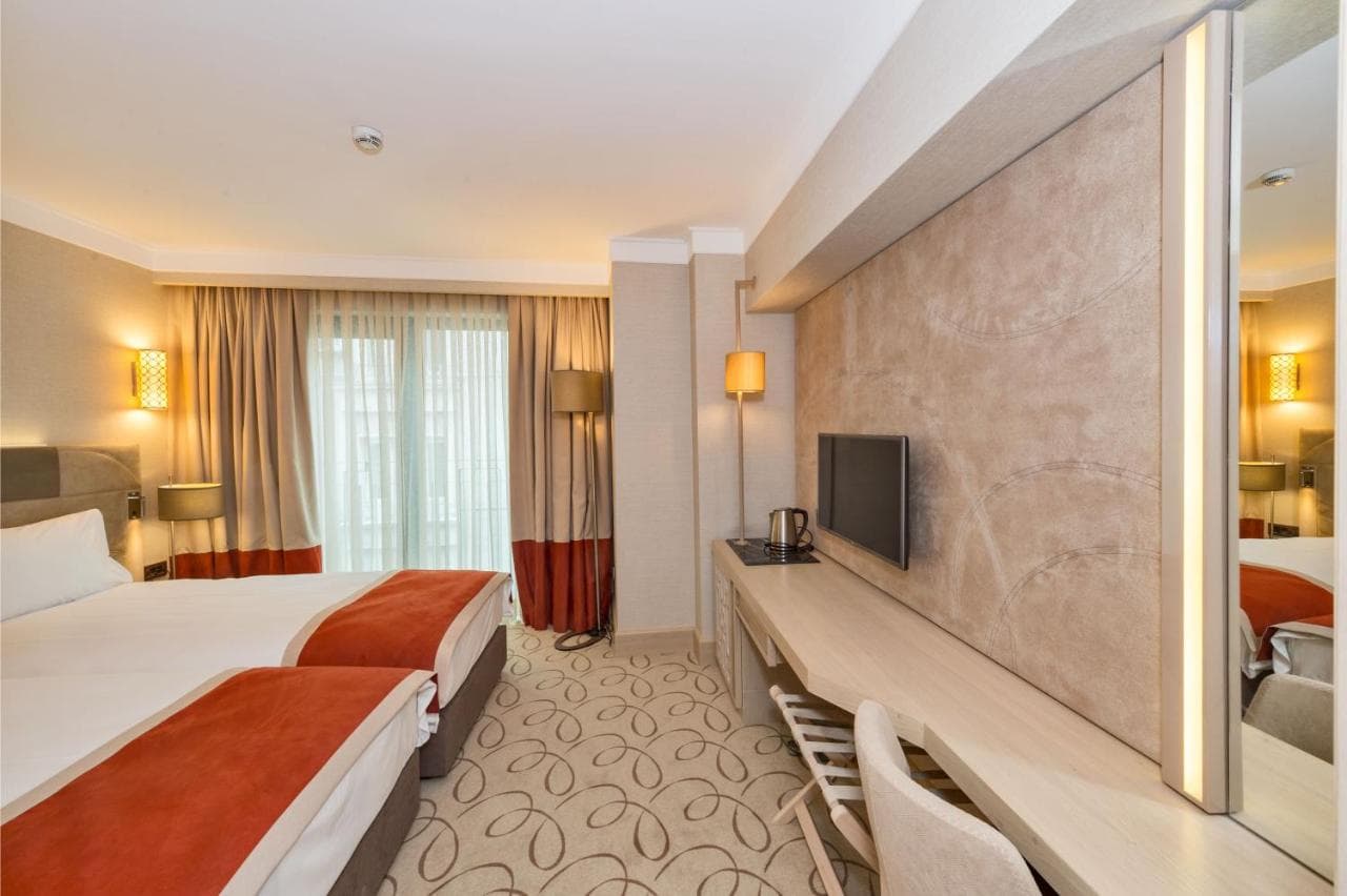 Mare Park Hotel Istanbul photo 5