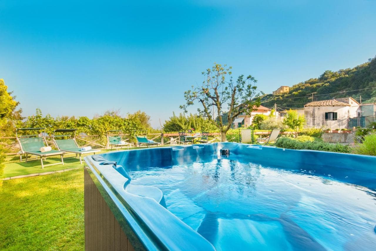 Villa Pane Sorrent, Napels photo 5