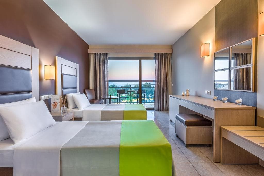 Kipriotis Hippocrates Hotel Psalidi photo 5