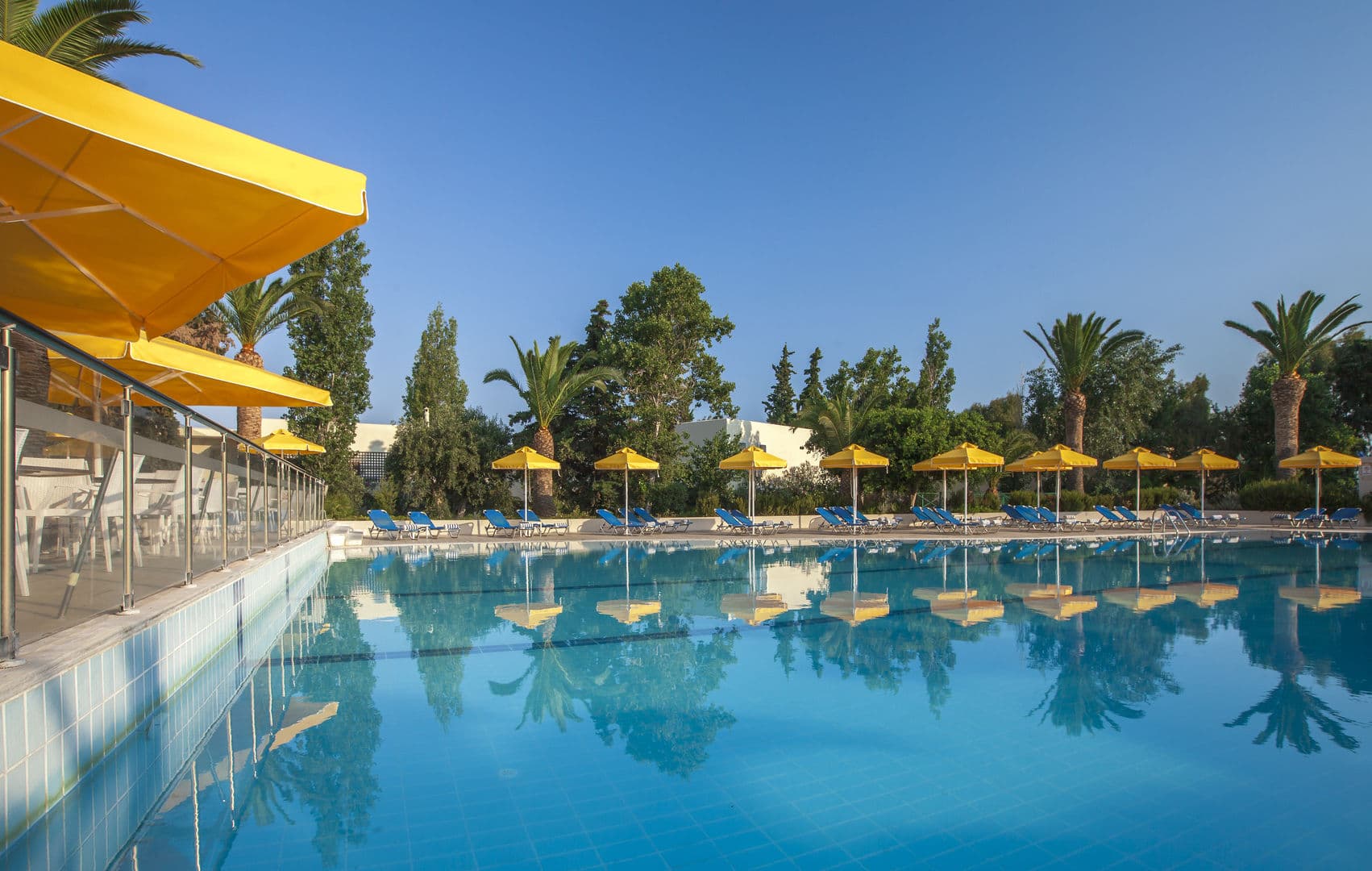 Kipriotis Hippocrates Hotel foto 1