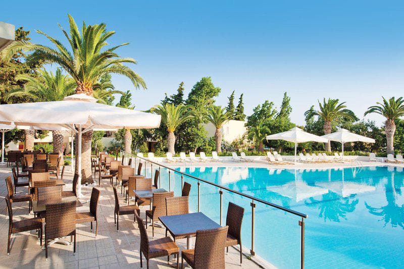 Kipriotis Hippocrates Hotel foto 1