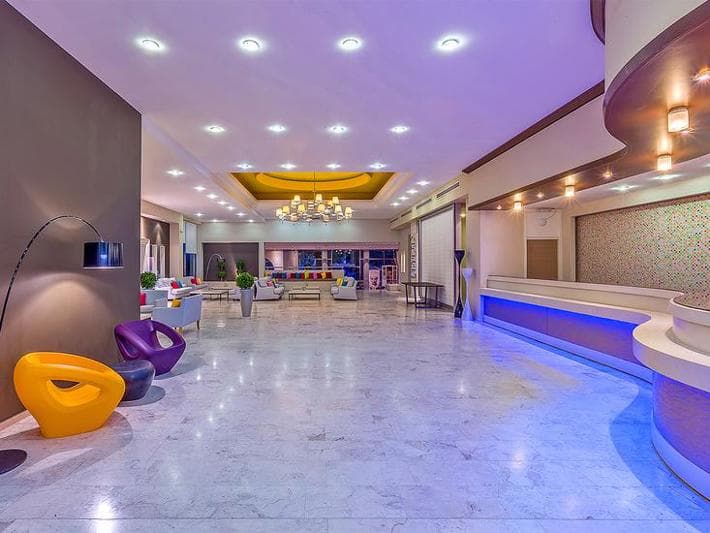 Kipriotis Hippocrates Hotel Psalidi photo 5