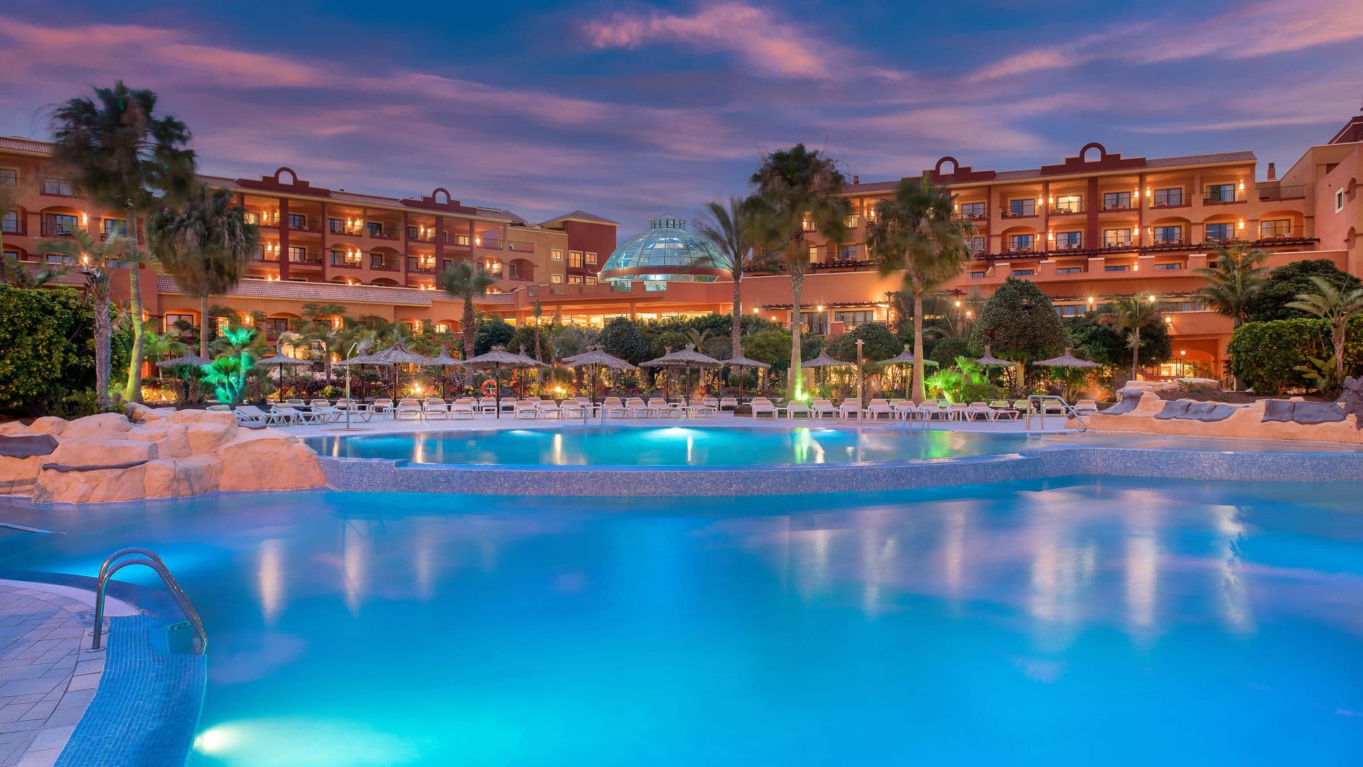 Sheraton Fuerteventura Beach, Golf & Spa Resort foto 1