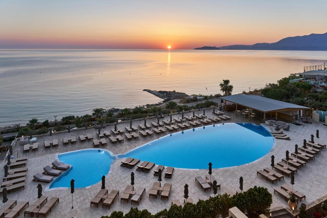 Blue Marine Resort & Spa Hotel foto 1