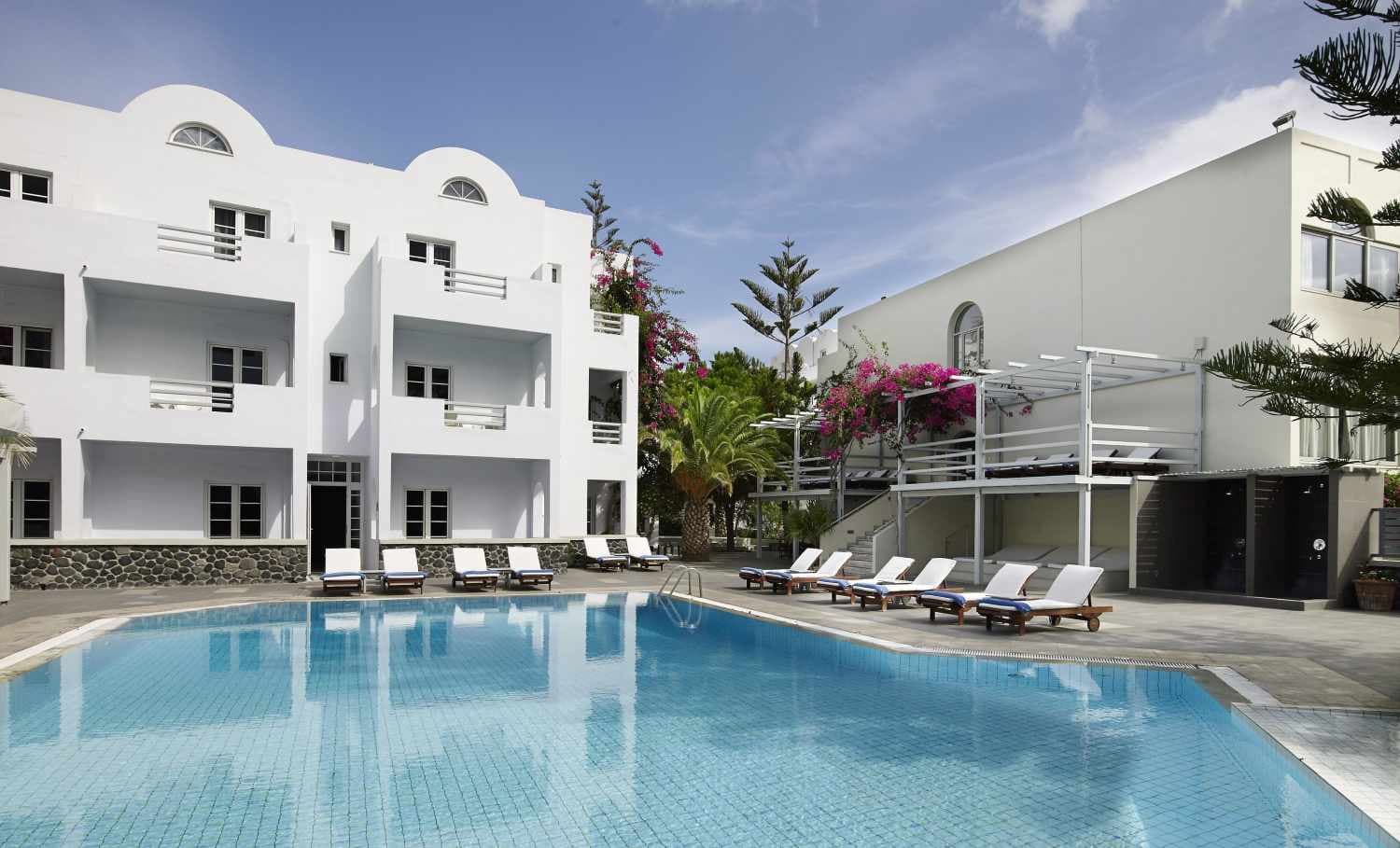 Afroditi Venus Beach Resort foto 2