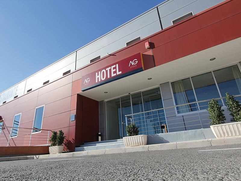 Sercotel Hotel AG Express Elche foto 2