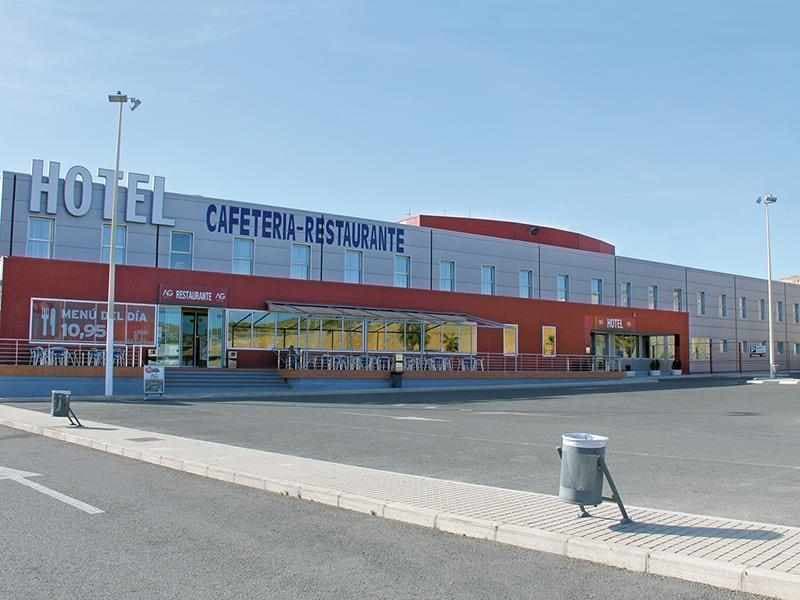 Sercotel Hotel AG Express Elche foto 3