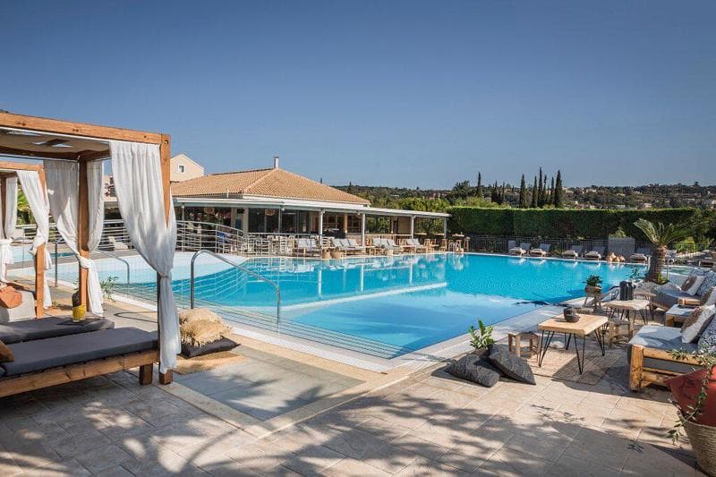 Avithos Resort Kefalonia foto 2