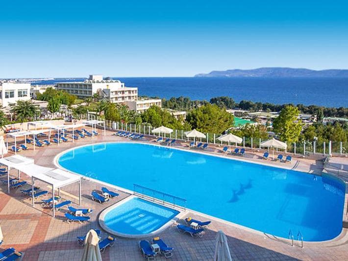 Kipriotis Aqualand Hotel foto 1