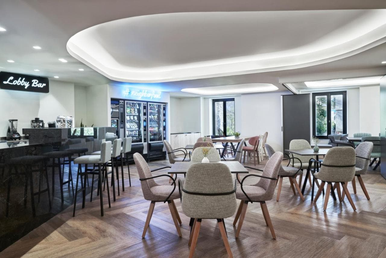 NLH Fix Hotel - Neighborhood Lifestyle Hotels foto 2