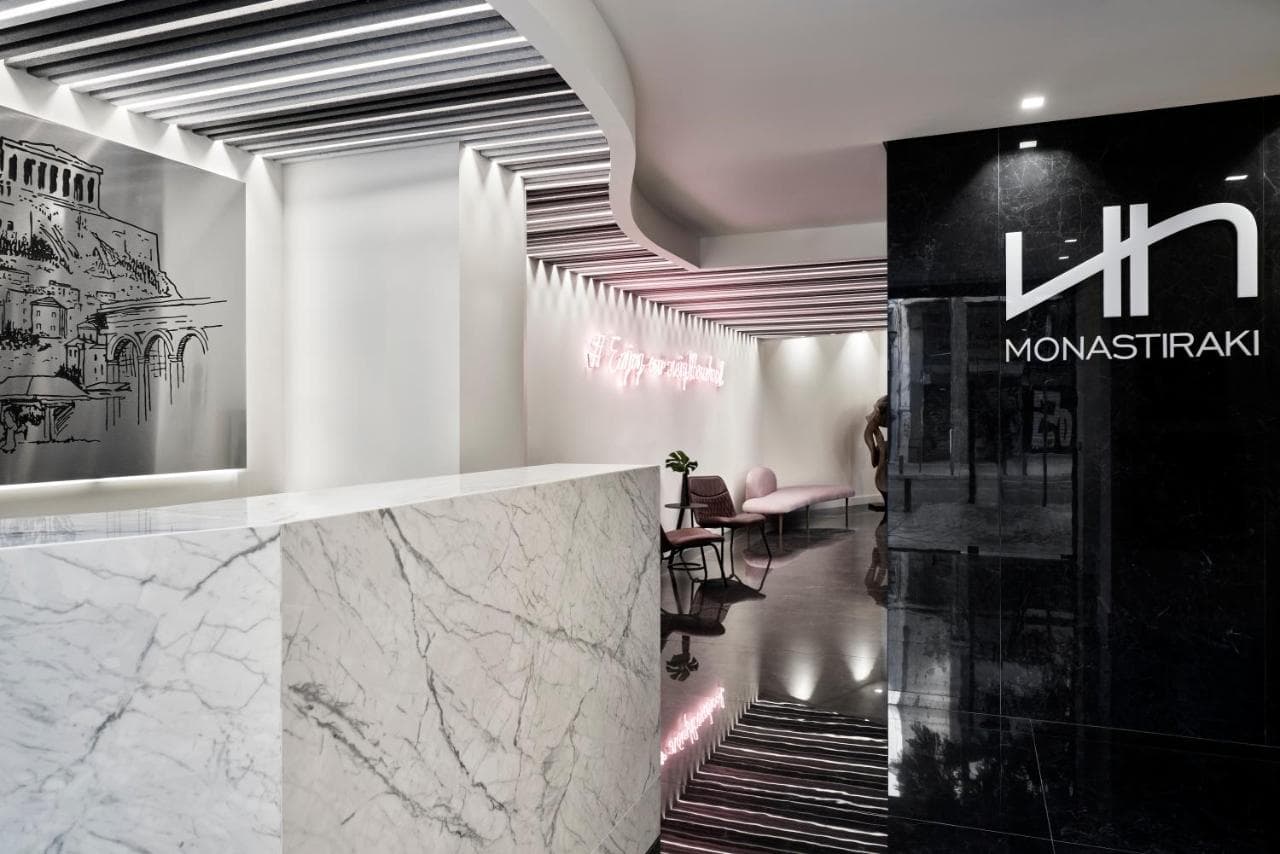 NLH Fix Hotel - Neighborhood Lifestyle Hotels foto 3