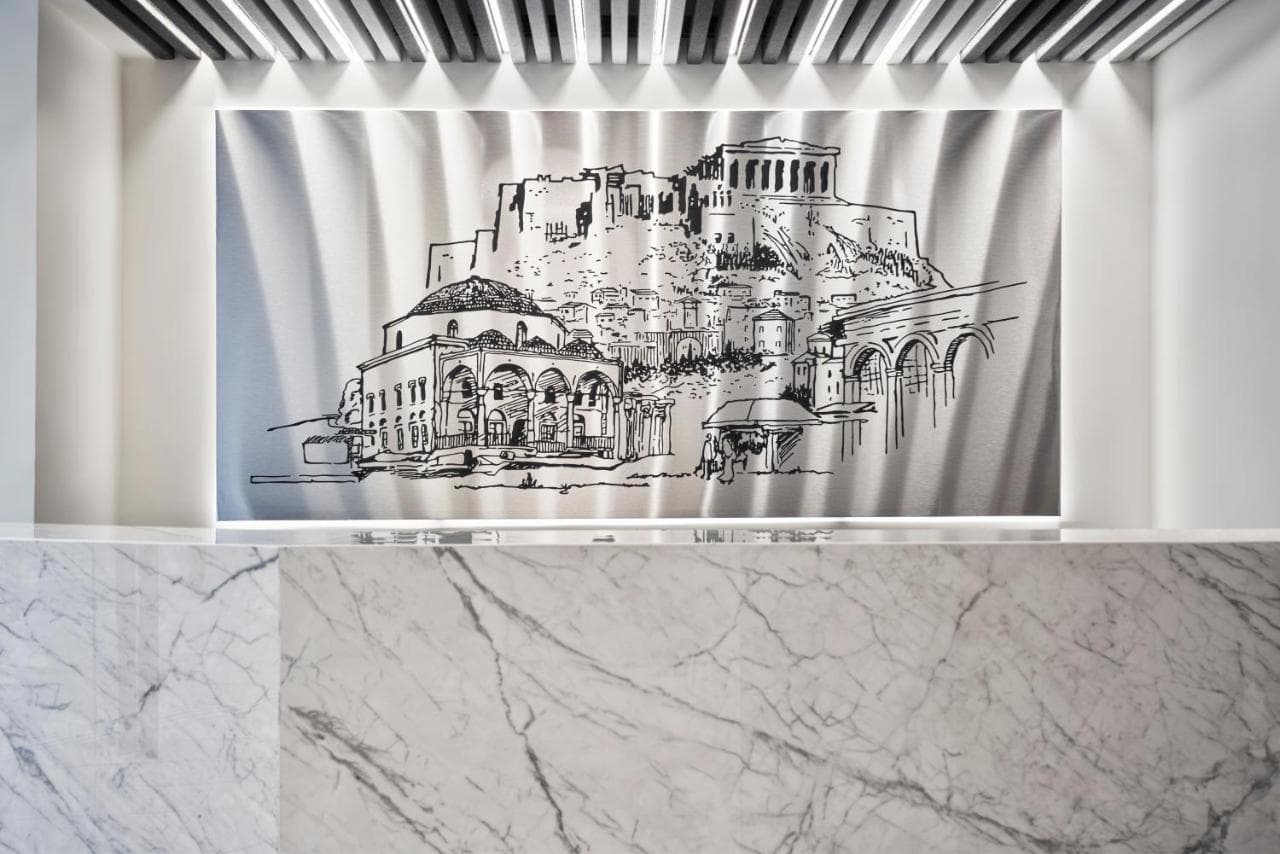 NLH Fix Hotel - Neighborhood Lifestyle Hotels Athene photo 5