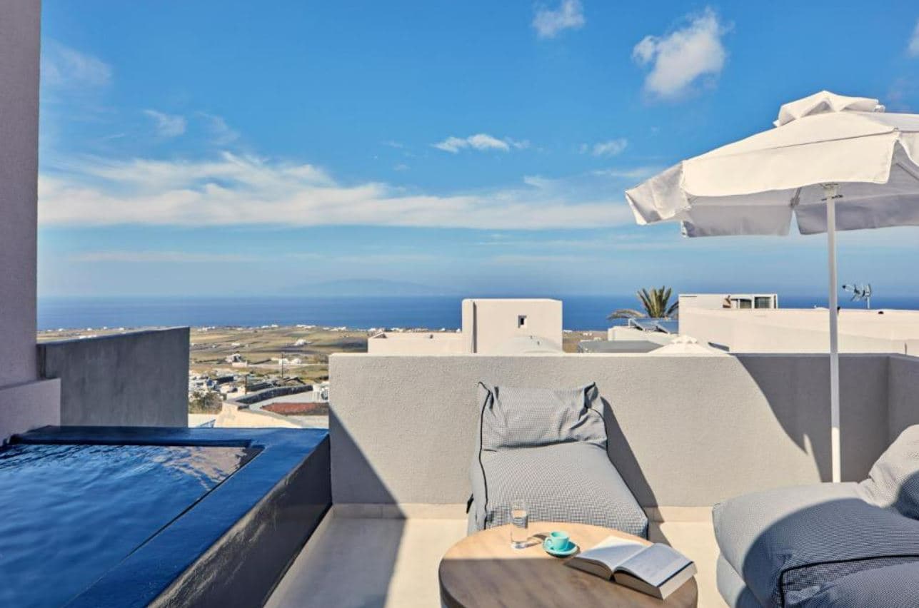 Elysian Santorini foto 2