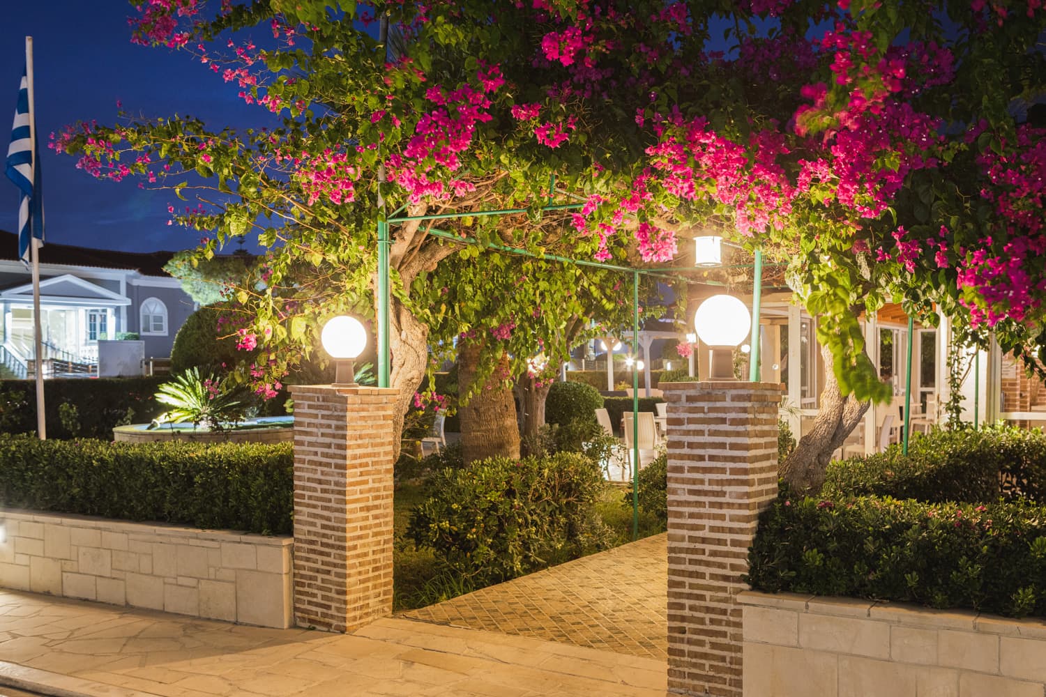 Kalamaki Beach Hotel Zakynthos foto 4
