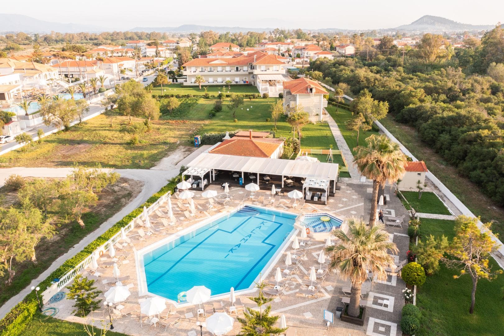 Kalamaki Beach Hotel Zakynthos foto 1