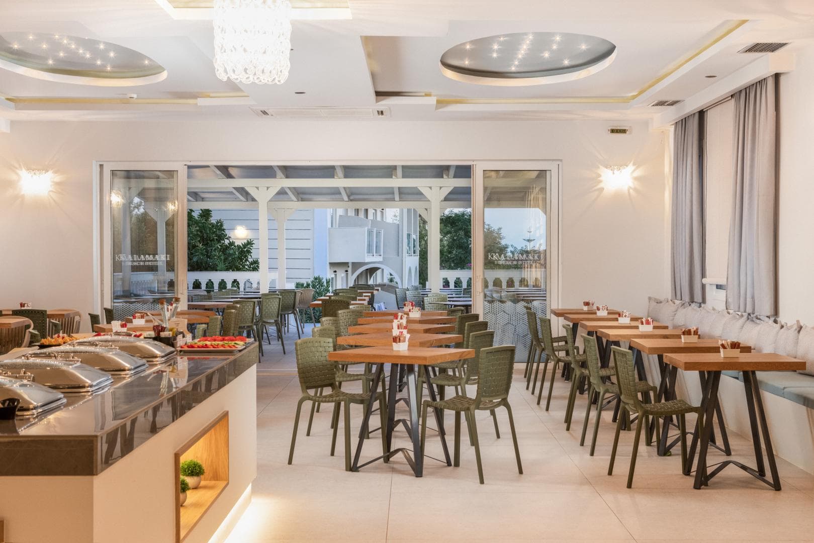 Kalamaki Beach Hotel Zakynthos foto 3