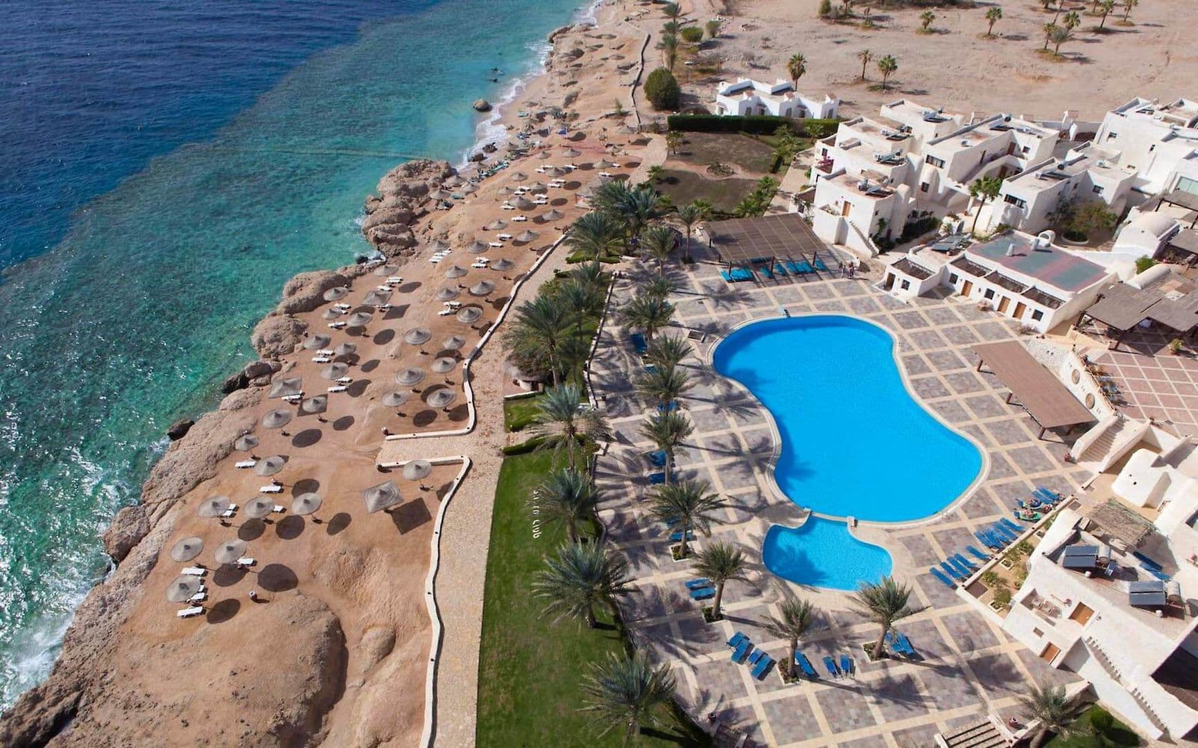 Sharm Club Beach Resort foto 1