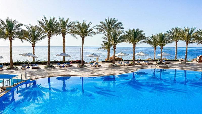 Sharm Club Beach Resort foto 1