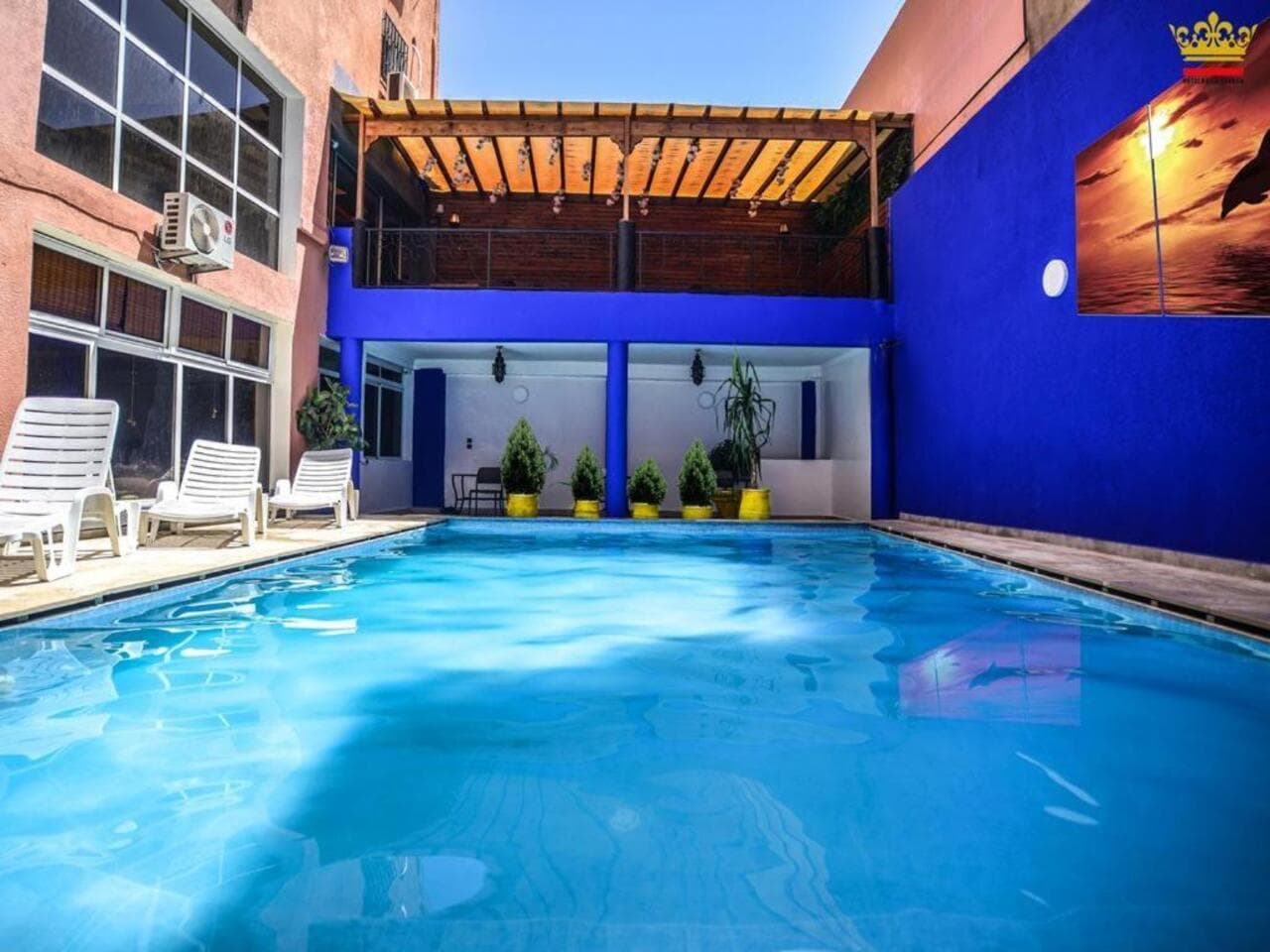 Apart Hotel Larbi foto 1