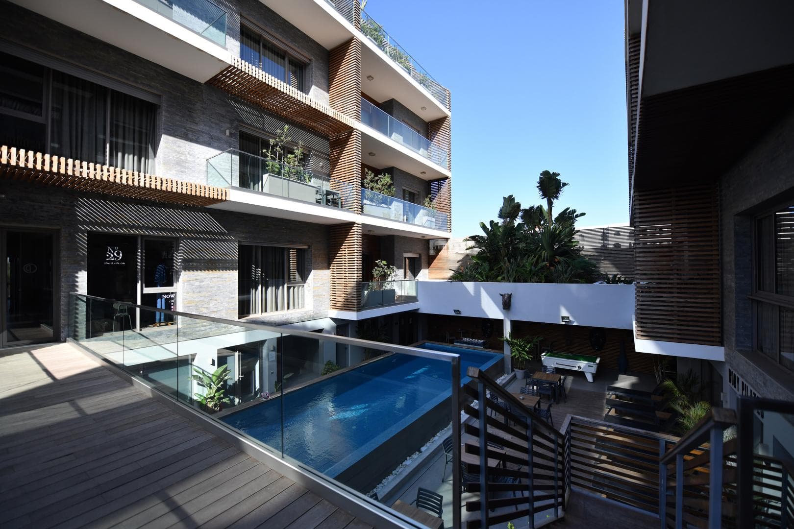 Ocean Park Appart Hotel foto 1