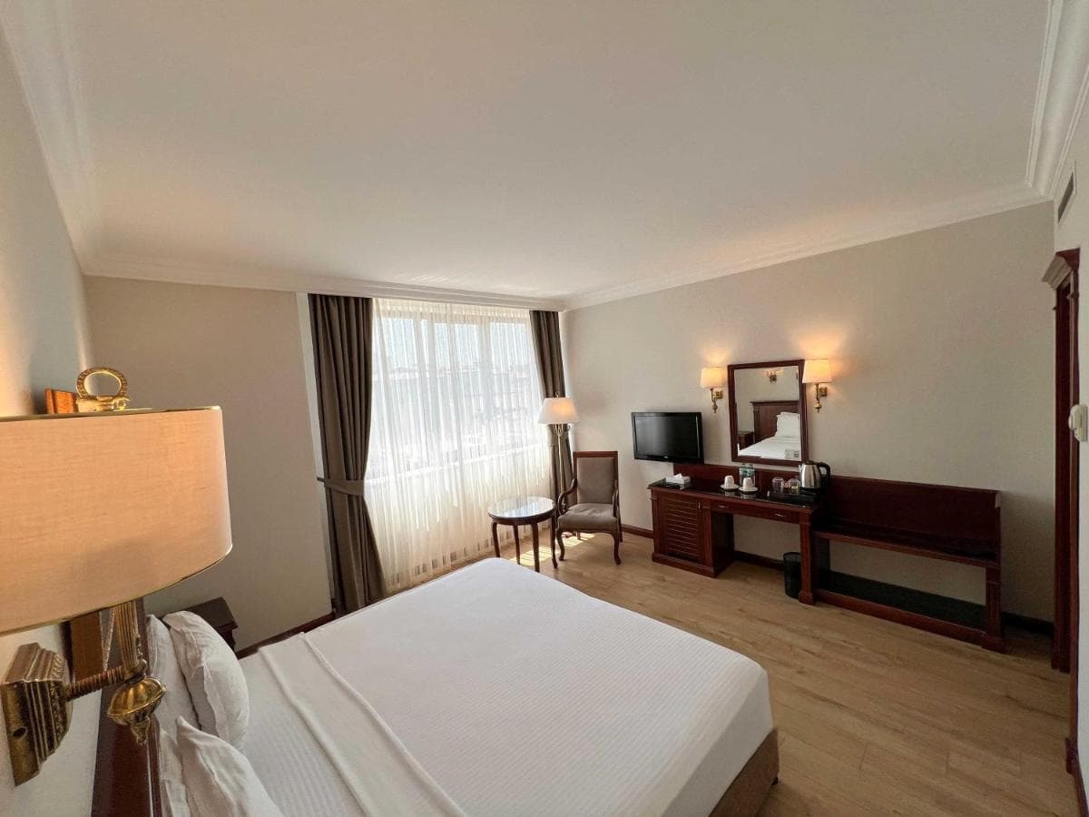 Bilek Istanbul Hotel Istanbul photo 5