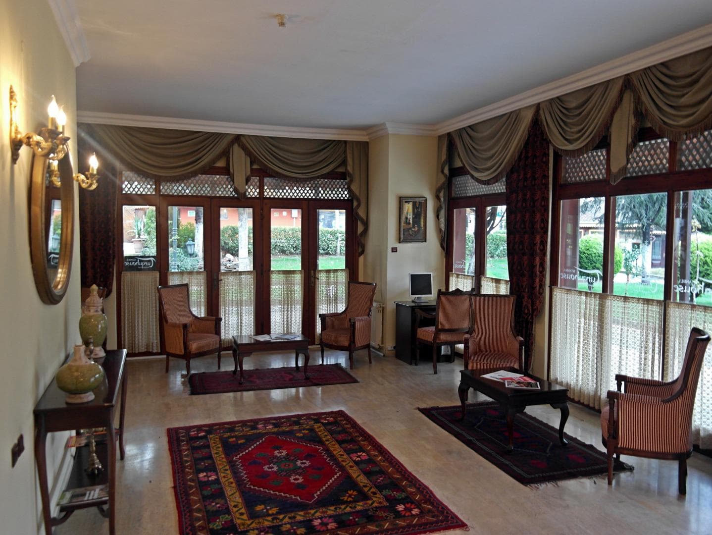 Turquhouse Boutique Hotel foto 3