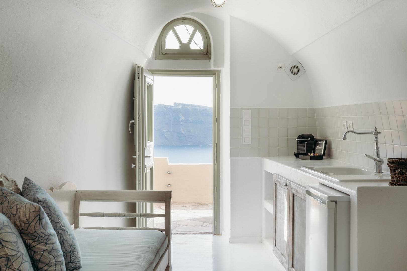 Nano Oia Villa foto 1