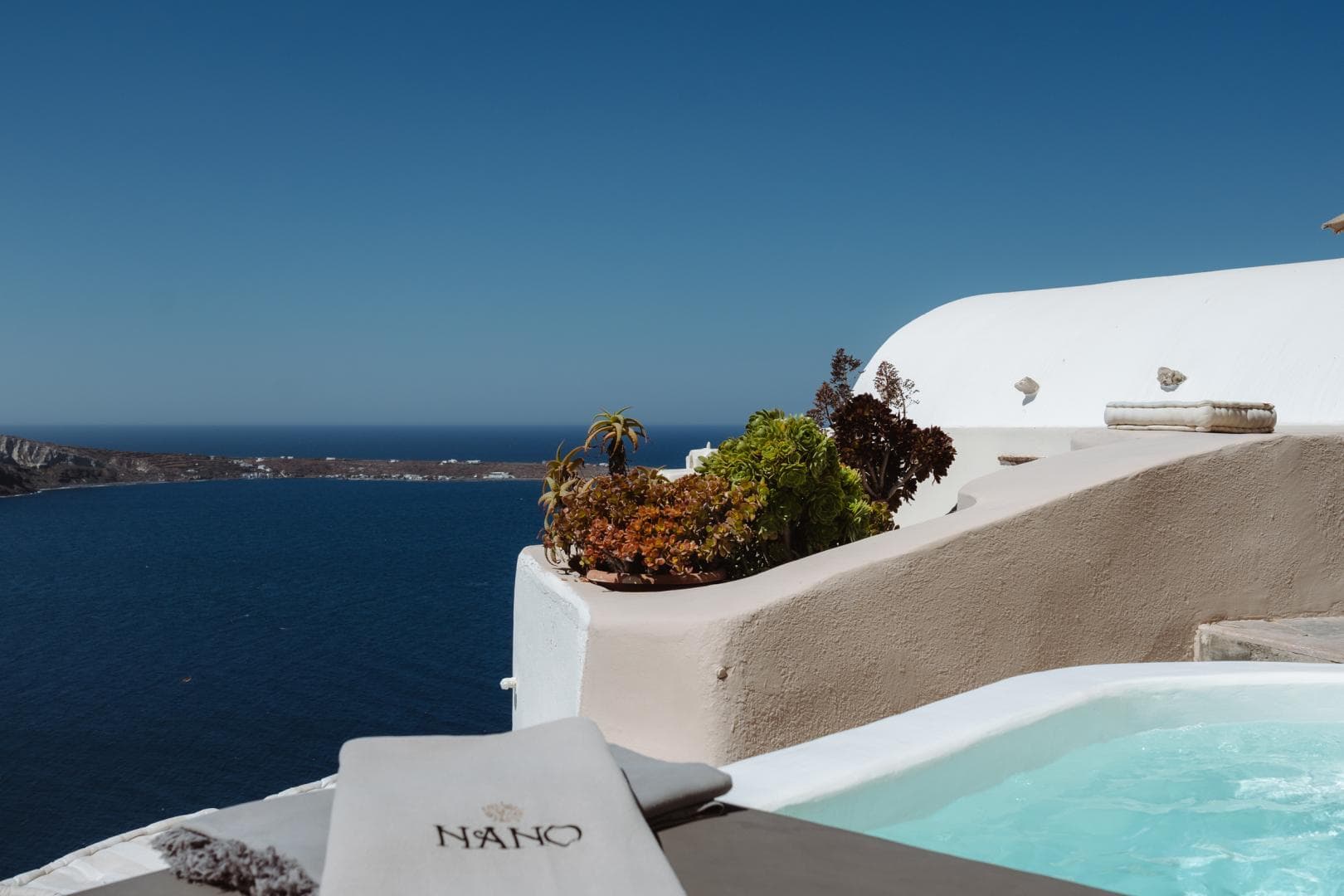 Nano Oia Villa foto 3