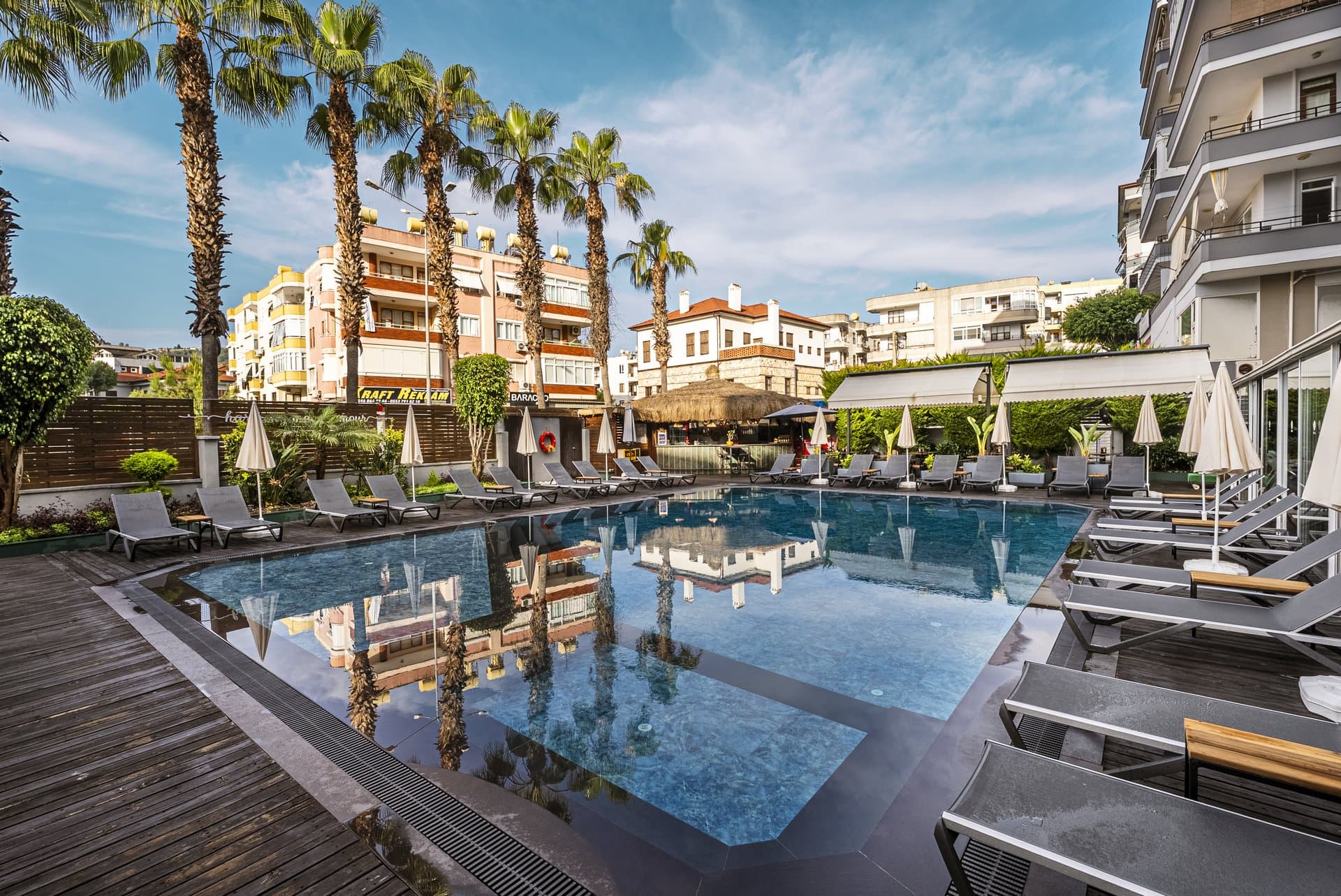 HMA Hotel & Suites foto 1
