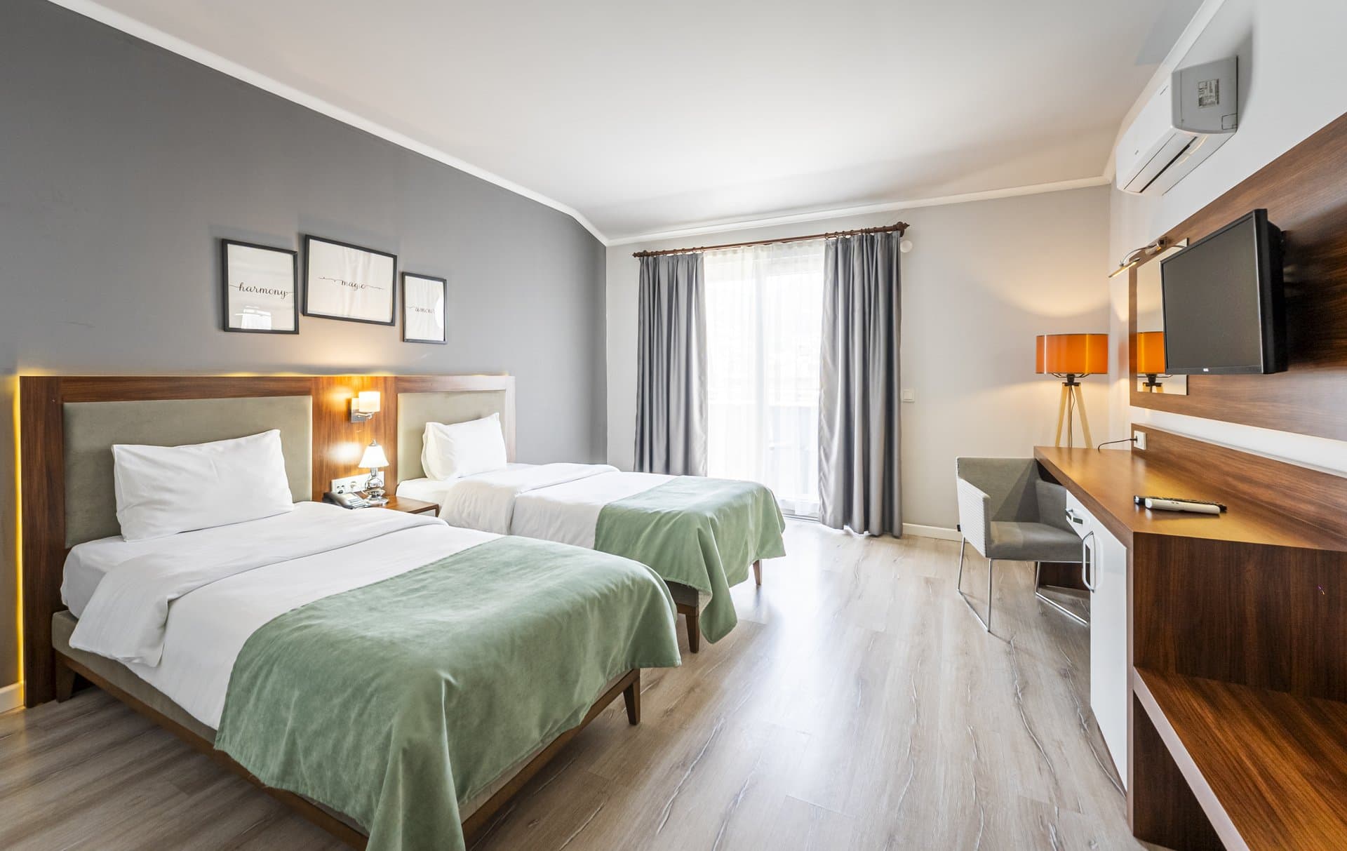 HMA Hotel & Suites foto 2