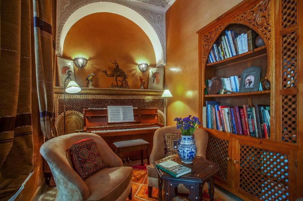 Riad Laurence Olivier foto 3