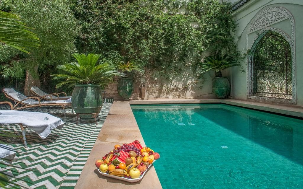 Riad Laurence Olivier foto 1