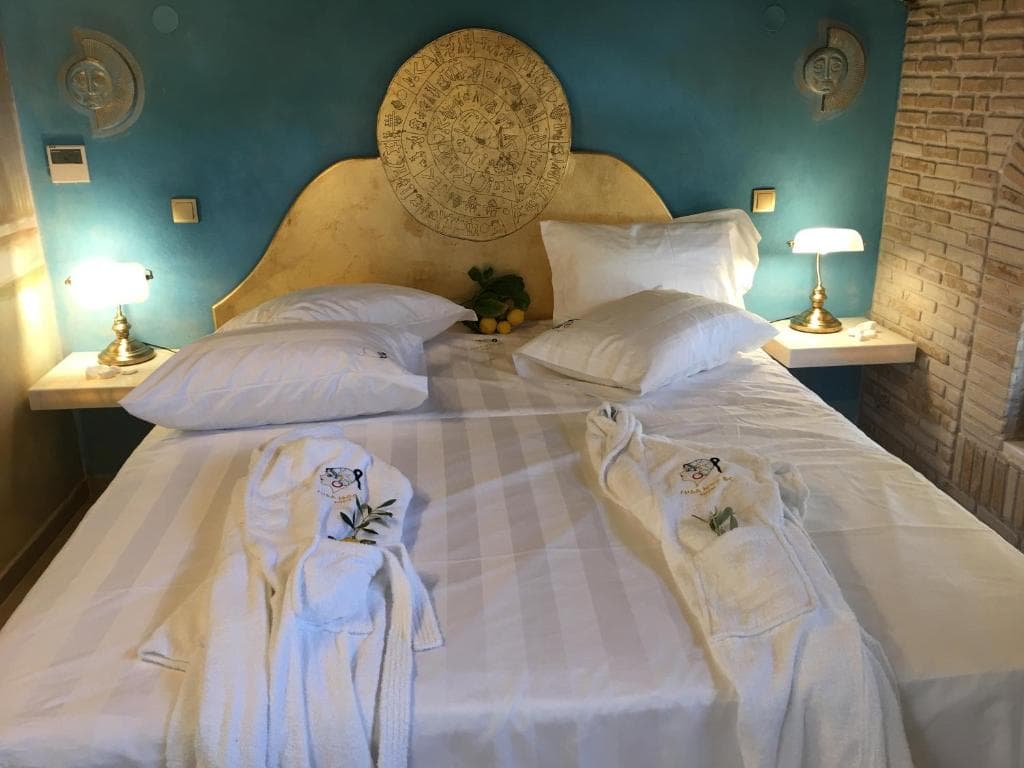 Leda Suites foto 2