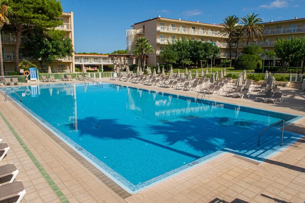 Club Hotel Aguamarina foto 1